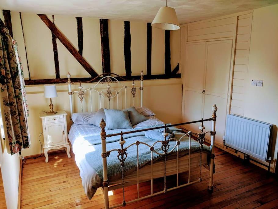 Stunning Barn Conversion Ideal For Large Families Bildeston Eksteriør billede