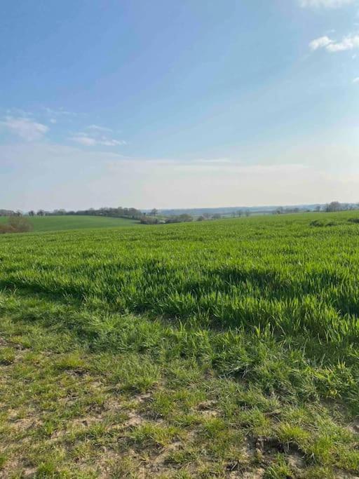 Stunning Barn Conversion Ideal For Large Families Bildeston Eksteriør billede